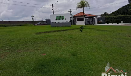 Terreno à venda em Cabreúva - SP
