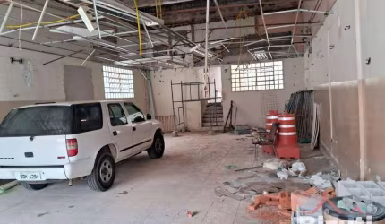 Salão Comercial para alugar em Vila Arens Jundiaí-SP!