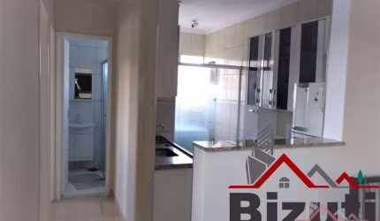 APARTAMENTO À VENDA NO CONDOMÍNIO ECOVIDA, VILA TUPI- VÁRZEA PALISTA-SP