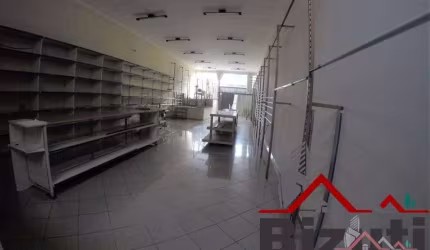 Salão Comercial e casa à venda, Vila Arens, Jundiaí