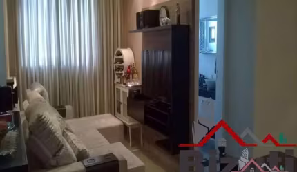 Apartamento com 2 quartos à venda em Jundiaí-SP.