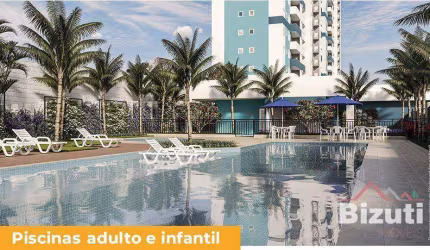 Apartamento com 2 quartos à venda em Itupeva-SP!