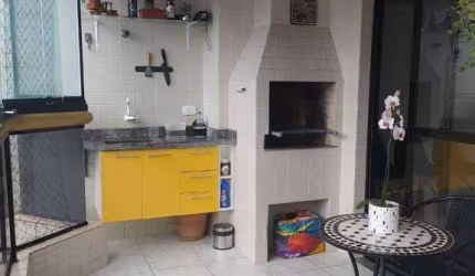 APARTAMENTO À VENDA TUPI, PRAIA GRANDE-SP