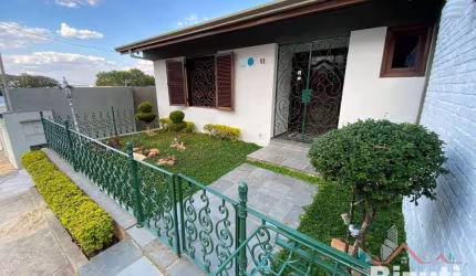 Casa à Venda Jardim Cristina, Jundiaí