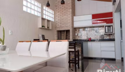 Casa com 2 quartos à venda em Jundiaí-SP!