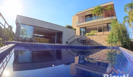Casa alto padrão Serra Azul - Itupeva