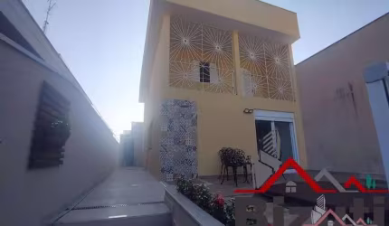 SOBRADO À VENDA NO JARDIM PACAEMU, JUNDIAÍ-SP