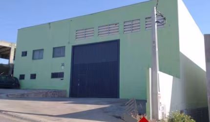 Galpão Industrial à venda em Vàrzea Paulista!