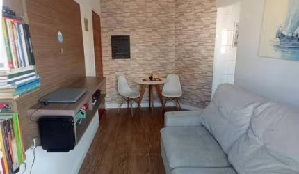 APARTAMENTO À  VENDA BOQUEIRÃO, PRAIA GRANDE