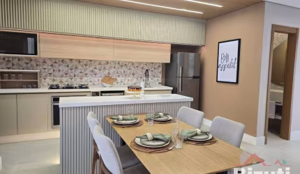 Apartamento com 3 quartos à venda, Bairro Horto Florestal em Jundiaí-SP.
