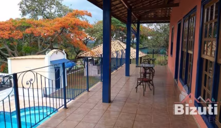 Linda chácara à venda no Condominio Parque da Fazenda II, Jundiaí/SP