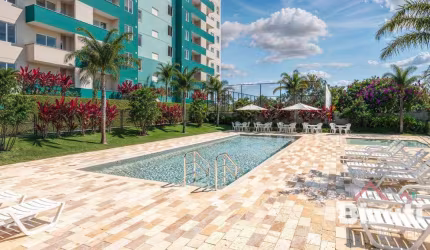 Apartamento com 2 e 3 quartos à venda em Campo Limpo Paulista -SP.