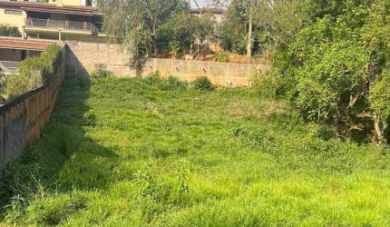 Terreno à venda Chácara Malota 1000m2