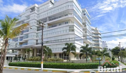 Apartamento à venda com 4 dormitórios (4 suítes) 208 m² R$ 7.740.000 - Riviera de São Lourenço - Módulo 2 - Bertioga/SP