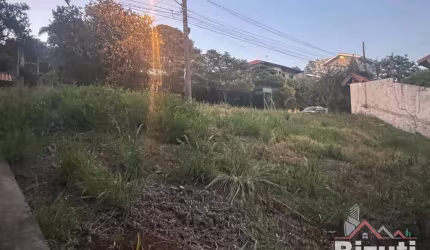 Terreno à venda, 1000 m² por R$ 1.170.000,01 - Chácara Malota - Jundiaí/SP