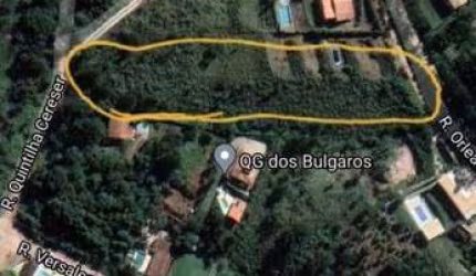Terreno a venda em Campo Limpo Paulista