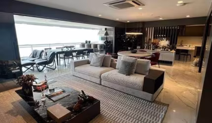 APARTAMENTO Á VENDA CANTO DO FORTE, PRAIA GRANDE- SP