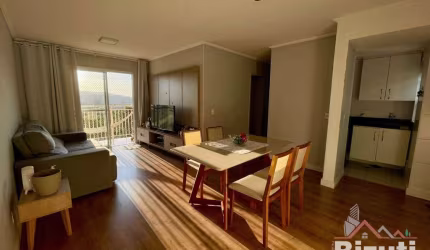 Apartamento à venda Morada dos Pinheiros - Várzea Paulista