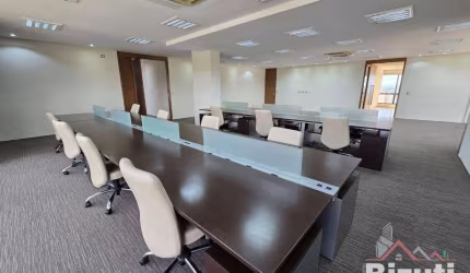 Andar Corporativo para locação em Jundiaí-SP