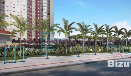 Apartamento com 2 quartos à venda em Várzea Paulista -SP!