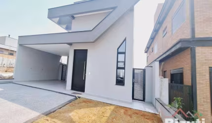 Casa à venda Gran Ville São Venâncio - Itupeva / São Paulo