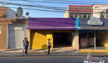 Aluga -se Salão Comercial área central - Jundiaí / São Paulo
