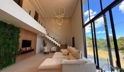 Casa à venda Residencial Laguna Club - Várzea Paulista / São Paulo