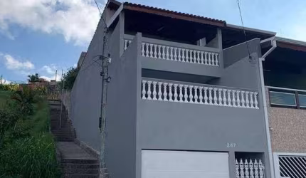 Casa à venda Bairro Cidade Nova II - Várzea Paulista / São Paulo