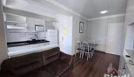 Apartamento Mobiliado para Locação - Cond. In Design - Jundiai - SP