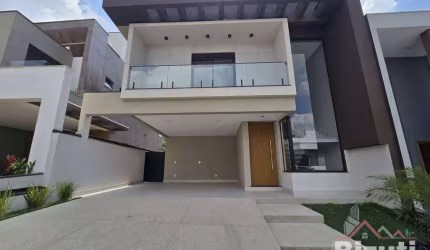 Casa a venda no condomínio Brisas da Mata-SP