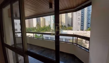 APARTAMENTO COM 193M², 4 QUARTOS NO MORUMBI.