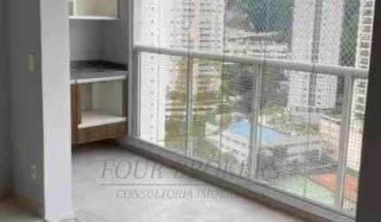 APARTAMENTO COM 3 QUARTOS NA VILA ANDRADE - SP.