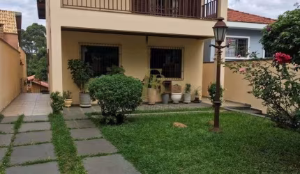 SOBRADO COM 4 DORMITÓRIOS NA VILA ANDRADE - SP