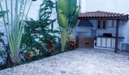 Casa de rua fechada para venda - 225 metros quadrados com 3 suítes em Panamby