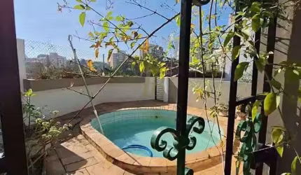 SOBRADO COM 4 SUÍTES NO JARDIM LONDRINA - SP