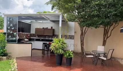 MAGNÍFICA CASA NA CIDADE JARDIM