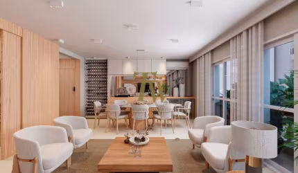 APARTAMENTO REFORMADO NO JARDIM PAULISTA
