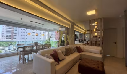BELÍSSIMO APARTAMENTO COM VARANDA GOURMET