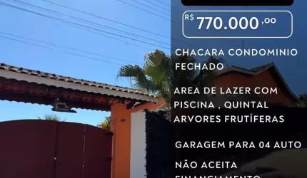 CHACARA EM BOM JESUS DOS PERDOES /ATIBAIA