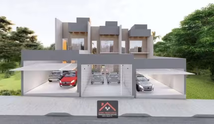 CASAS GEMINADAS - PRIMAVERA - TIMÓTEO