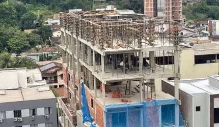 APARTAMENTO  E COBERTURA  ALTO PADRÃO - BELVEDERE