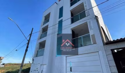 Apartamento com Suíte e Churrasqueira