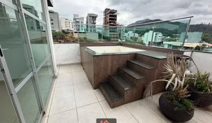 COBERTURA DUPLEX, Bairro Belvedere