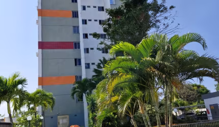 Apartamento com 3 quartos à venda na Rua Amazonas, 146, Narandiba, Salvador, 60 m2 por R$ 365.000
