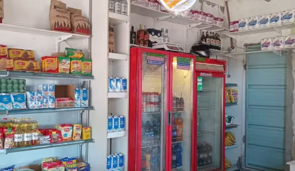PASSO PONTO COMERCIAL PERIPERI