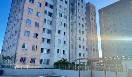 Fórmula Residencial Mirante da Paralela