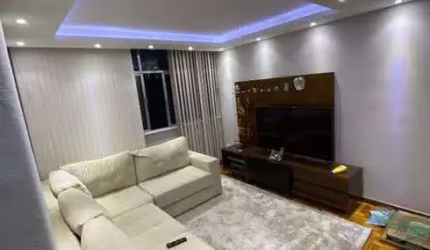 Apartamento para venda possui 75 metros quadrados com 2 quartos em Icaraí - Niterói - RJ