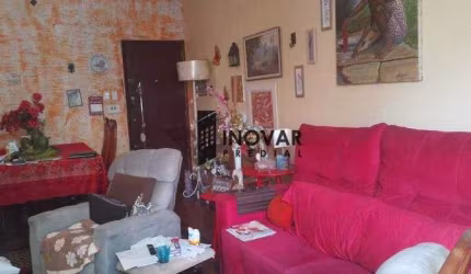 Apartamento para venda com aproximadamente 130m² no Ingá - Niterói/RJ