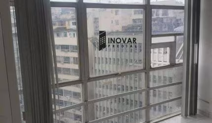 Sala/Conjunto para aluguel no Centro - Niterói - RJ