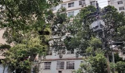 Apartamento para venda possui 78 metros quadrados com 2 quartos em São Domingos - Niterói - RJ